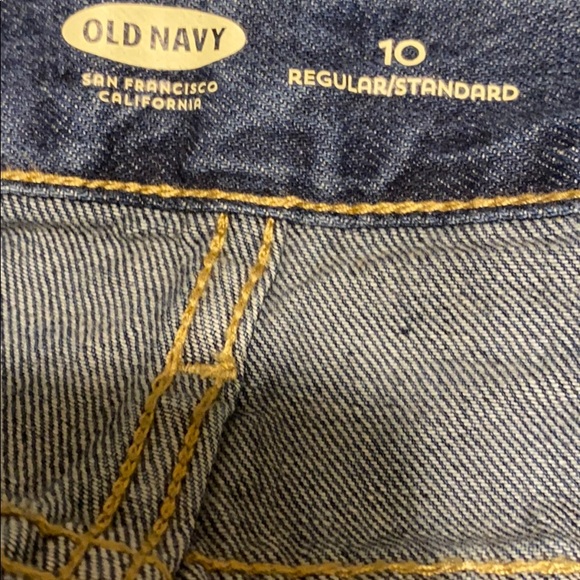 Old Navy denim shorts - Picture 5 of 5